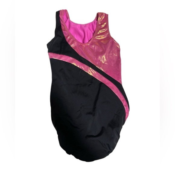 GK gymnastics leotard S - Picture 2 of 2